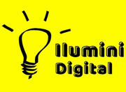 Logotipo Ilumini Digital